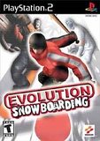 Evolution Snowboarding (PlayStation 2)